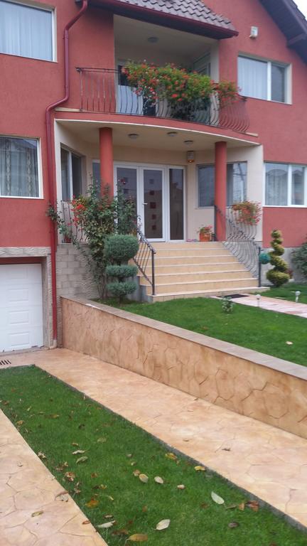 Family Pension Arad Exterior photo