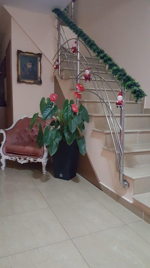 Family Pension Arad Exterior photo